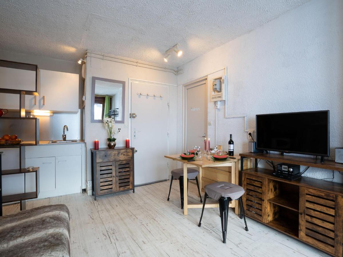 Apartment Le Curling B - Val Claret-30 By Interhome Tignes Ngoại thất bức ảnh