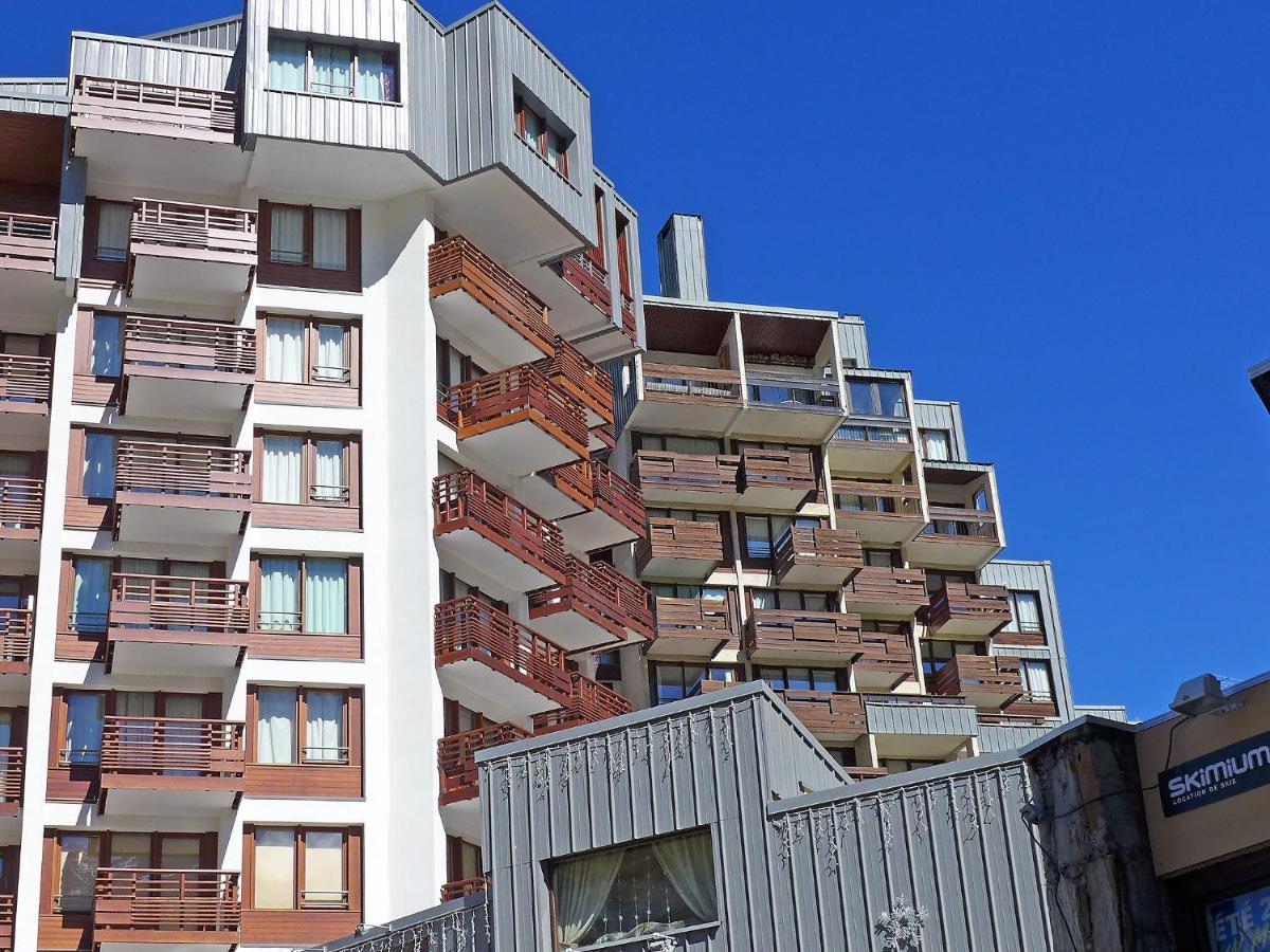 Apartment Le Curling B - Val Claret-30 By Interhome Tignes Ngoại thất bức ảnh