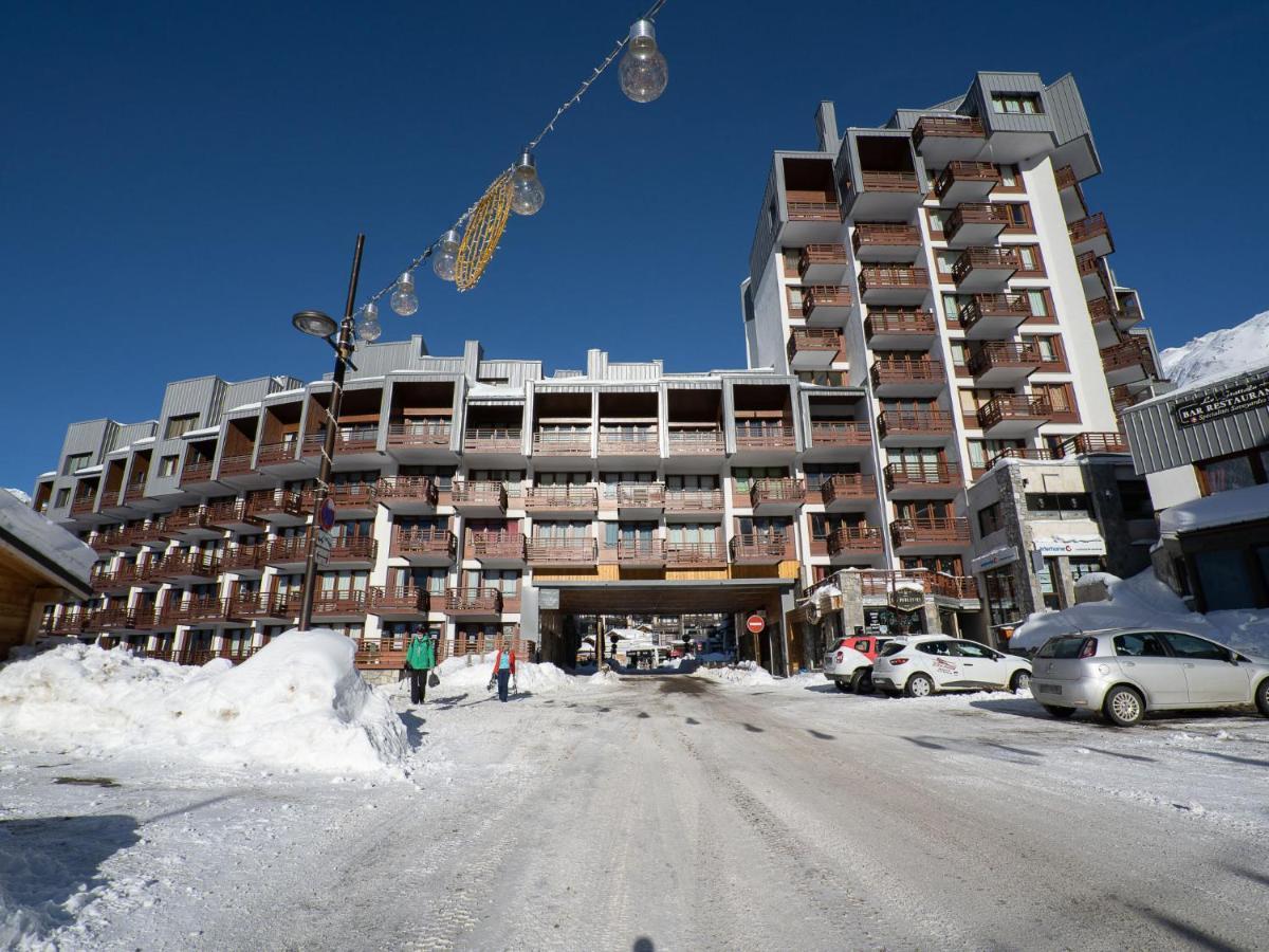 Apartment Le Curling B - Val Claret-30 By Interhome Tignes Ngoại thất bức ảnh