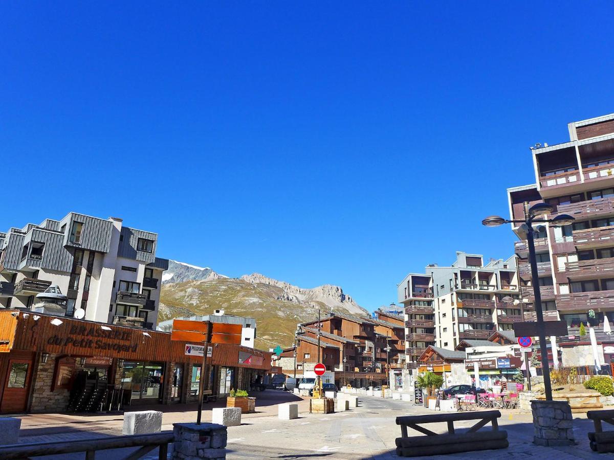 Apartment Le Curling B - Val Claret-30 By Interhome Tignes Ngoại thất bức ảnh