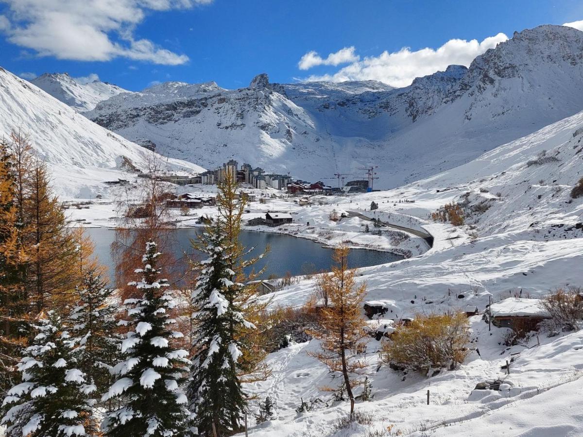 Apartment Le Curling B - Val Claret-30 By Interhome Tignes Ngoại thất bức ảnh