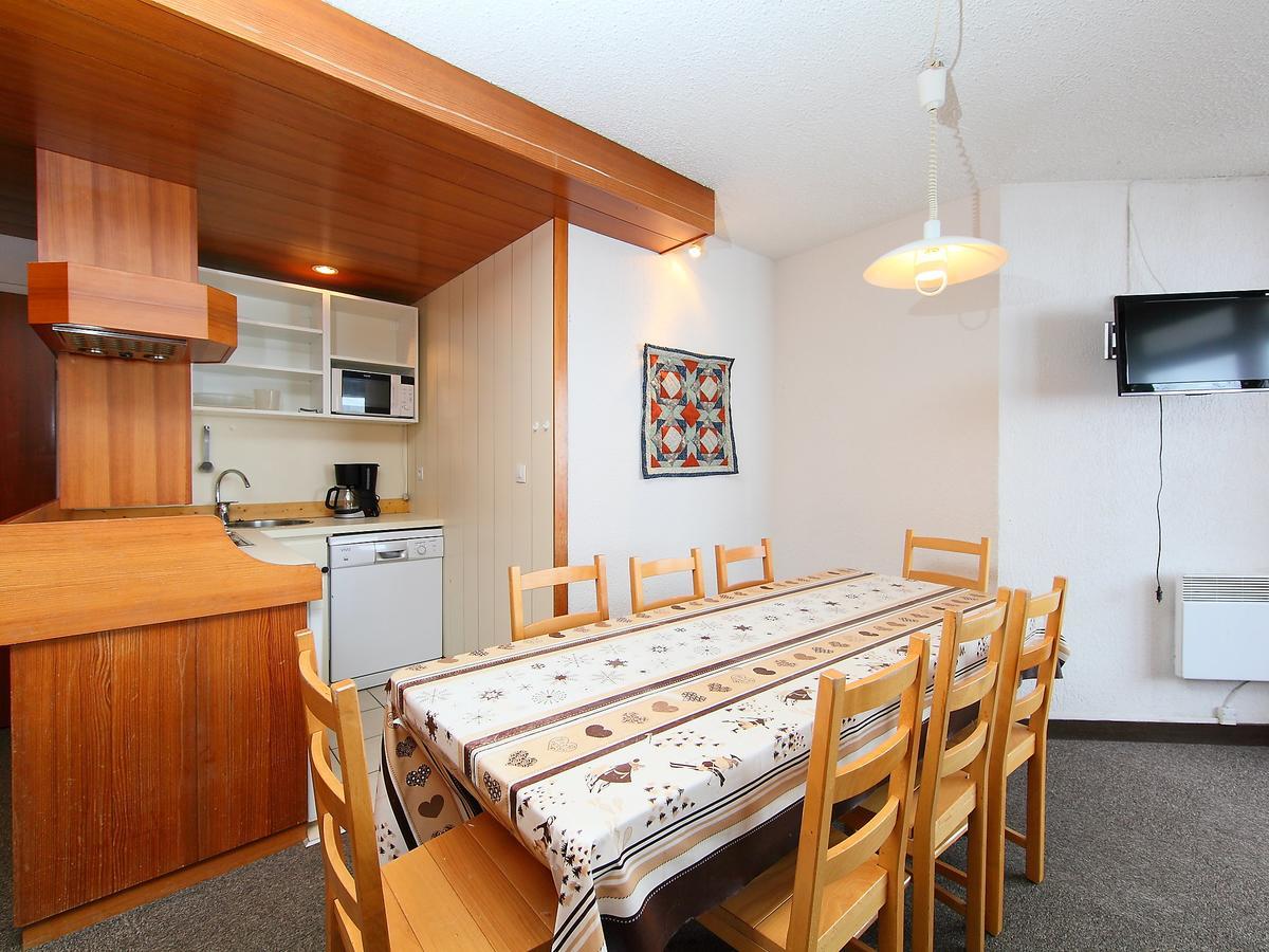 Apartment Le Curling B - Val Claret-30 By Interhome Tignes Ngoại thất bức ảnh